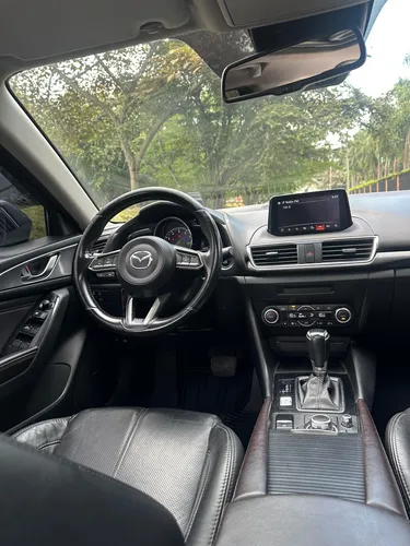 Mazda 3 2.0 Grand Touring Lx At