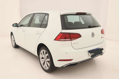 Imagen 5 de 15 de Volkswagen Golf 2018 1.4 Comfortline Tsi Dsg