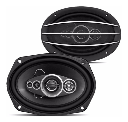 Alto Falante 6x9 Roadstar Rs 6994 300w Rms Similar Pioneer