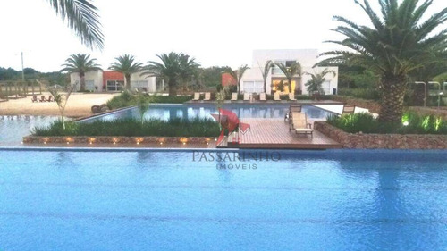 Imagem 7 de 30 de Terreno À Venda, 1202 M² Por R$ 669.000,00 - Condomínio Reserva Das Águas - Torres/rs - Te0649