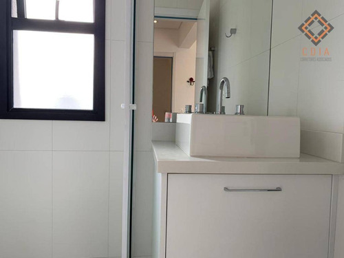 Cobertura Com 2 Dormitórios À Venda, 107 M² Por R$ 1.250.000,00 - Alto Da Boa Vista - São Paulo/sp - Co1484