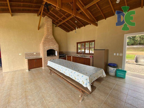 Imagem 23 de 30 de Chácara Com 4 Dormitórios À Venda, 5000 M² Por R$ 3.700.000,00 - Chácaras Condomínio Recanto Pássaros Ii - Jacareí/sp - Ch0091