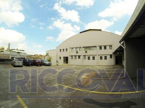 Imagem 2 de 13 de Galpão Para Venda, 3099.0m² - 2774
