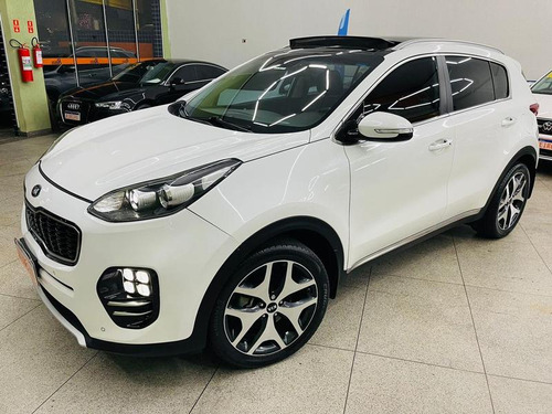 Kia Sportage Ex2 Ffg3