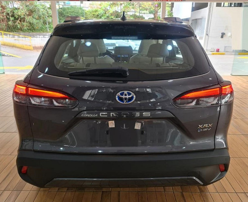 Toyota Corolla Cross Xrx 1.8 Vvt-i Hybrid Flex