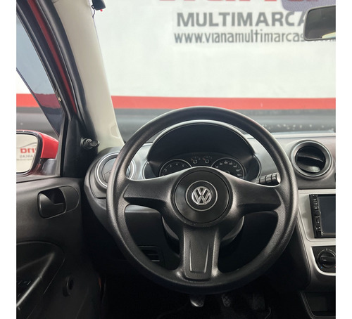 Volkswagen Gol 1.0 MI CITY 8V FLEX 4P MANUAL