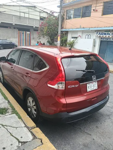 Honda CR-V 2.4 Ex Mt