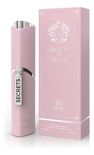 Emper Secret Of Diana Edp 100 Ml