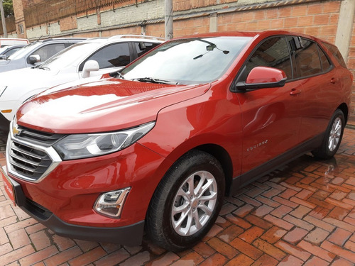 Chevrolet Equinox 2018