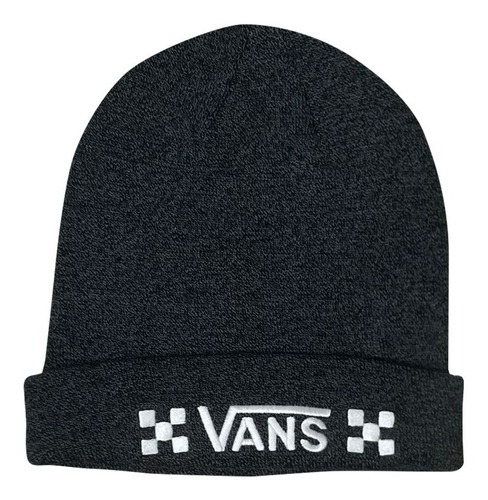 Gorro Vans Beanie Drop V Grey Importado