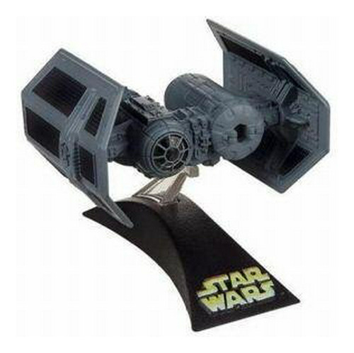 Vehículo Die Cast Star Wars Tie Bomber 3 Pulgada