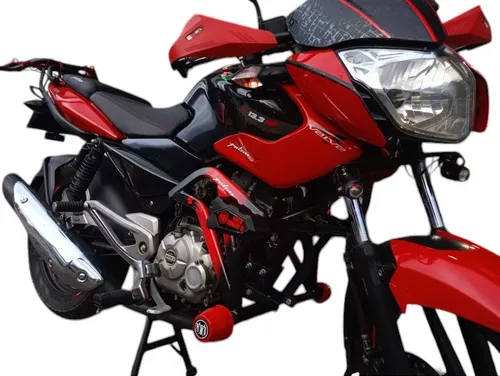 Pulsar 135 Speed