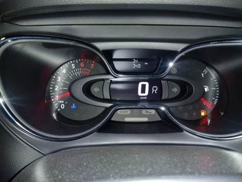 Renault Captur 1.6 Intens Cvt Anticipo Y Cuotas Leer (ga)