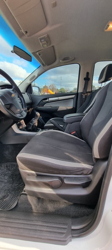 Imagen 7 de 10 de Chevrolet S10 2.8 Lt Cd Tdci 200cv 4x4 2019