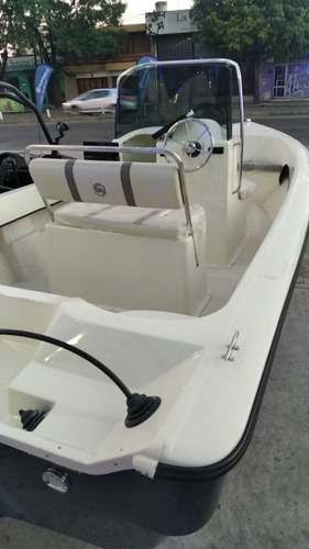 Imagen 7 de 19 de Bermuda Safari 550 Mercury 60hp Ct 4t - Entrega Inmediata!!