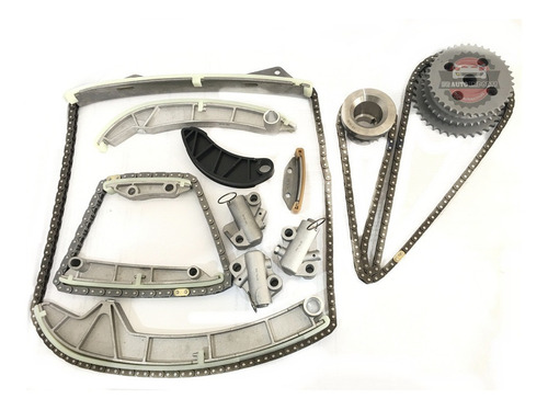 Imagem 4 de 4 de Kit Corrente Subaru Tribeca Outback 3.0 V6 2013