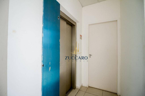 Prédio Para Alugar, 838 M² Por R$ 23.000,00/mês - Jardim Santa Francisca - Guarulhos/sp - Pr0298