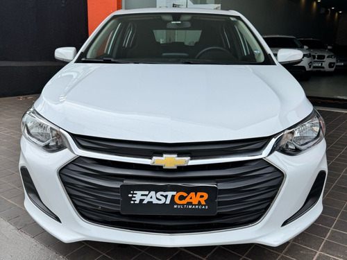 Chevrolet Onix 1.0 FLEX PLUS LT MANUAL
