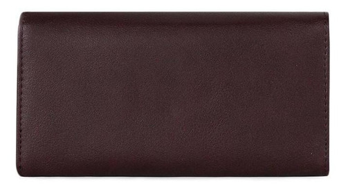 Billetera Mujer Ainsa Café Carven
