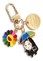 Comprar Llavero El Viaje De Chihiro Sin Cara  Kaonashi Ghibli Kawaii