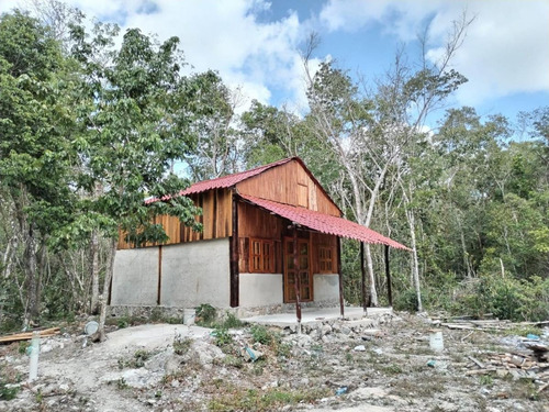 Terrenos En Tulúm&francisco Uh May: Naturaleza, Inversión Y Financiamiento Fácil