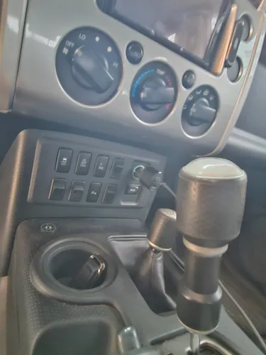 Toyota Fj Cruiser At 2008 4x4 (muy Bien Conservada)