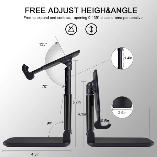 Suporte Para Telefone Celular iPhone iPad Tablet