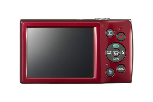Canon Powershot Elph 180 Red Cámara Fotografica 20mp Hd 8x