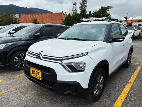 Citroën C3 1.6 Feel Mecánica