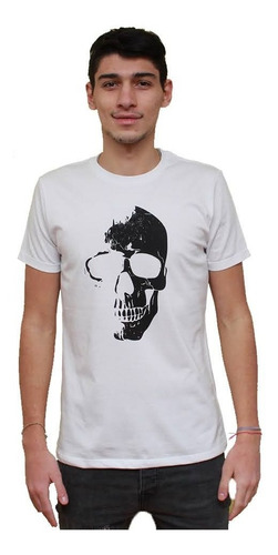 Pack X 4 Remeras Hombre Algodón Liviano Hot-sale M/corta