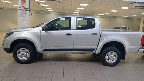 Imagen 5 de 25 de Chevrolet S10 Dc Ls 4x2 2.8 Financiacion Directa Dq #5