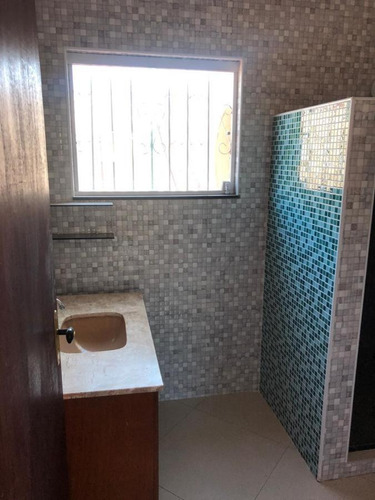 Casa Com 02 Dormitórios E Uma Edicula Pronta Pra Financiar