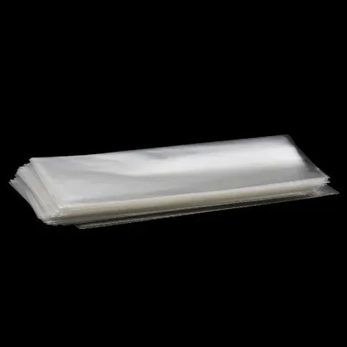 Imagen 5 de 7 de Bolsa Plastica 10x20 Cm Transparente Celofan - 100 Uni