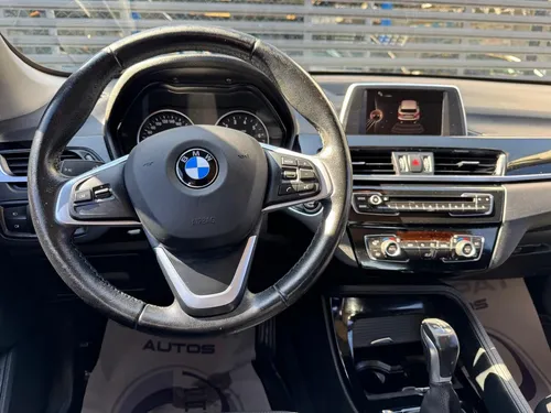 BMW X1 2.0 sDrive20iA At