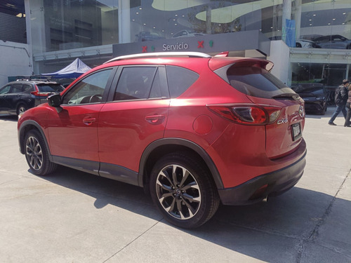 Mazda CX-5 2.5 I Grand Touring At