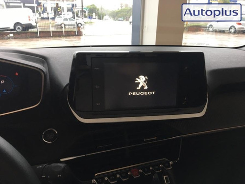 Peugeot 208 New 1.6 2021 0km