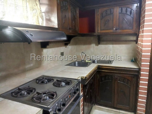 Kc. Apartamento En Venta San Antonio De Los Altos Residencia Sierra Brava #25-23511