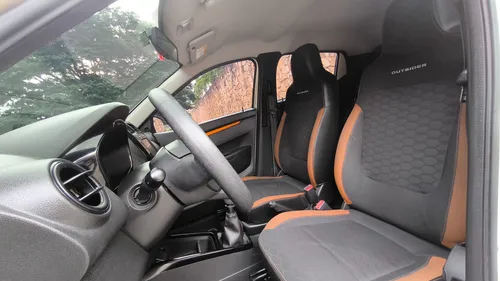 Renault Kwid Outsider 2021