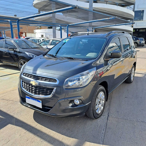 Imagen 1 de 19 de Chevrolet Spin 1.8 N 7p Ltz A/t 2016
