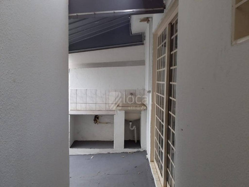 Casa Com 3 Dormitórios Para Alugar, 160 M² Por R$ 1.450,00/mês - Vila Imperial - São José Do Rio Preto/sp - Ca2640