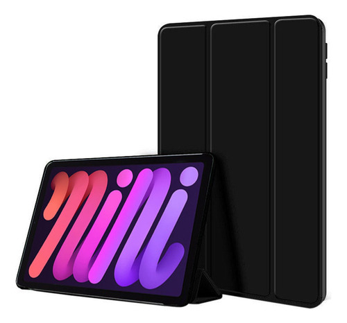 Capa Smart Para iPad Mini De 7,9 / 8,3 Polegad 1/2/3 A17 456