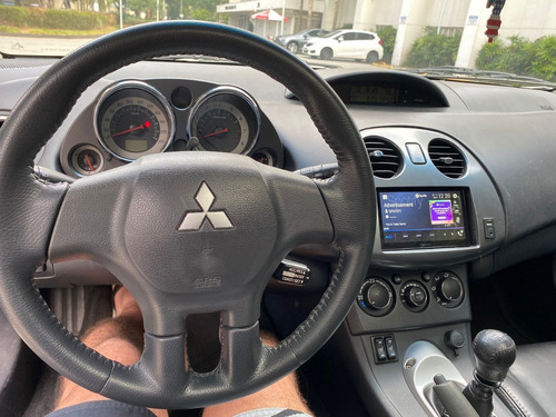 Mitsubishi Eclipse 3.8 Gt 2p