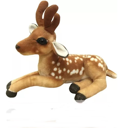 Bambi De Peluche 35 Cm - Phi Phi Toys