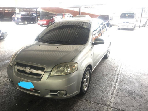 Chevrolet Aveo Ls