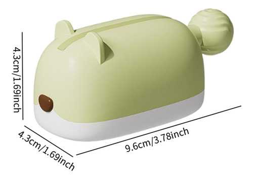 Pasta De Dientes Tubo De Tubo Spreader Multipurpose Cartoon