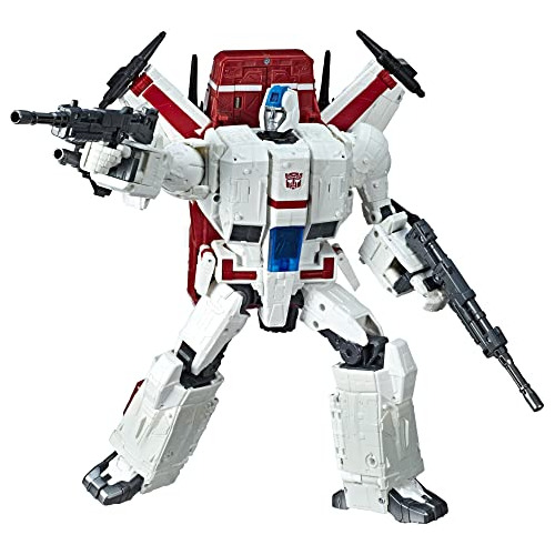 Figura De Accion - Toys Generaciones Guerra Para Cybertron C