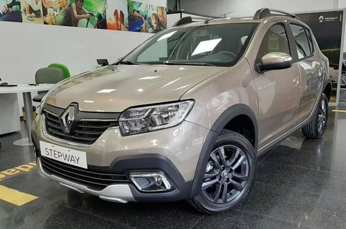 Renault Sandero Stepway 1.6 16v Intense Cvt Jk