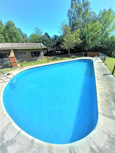 Imagen 18 de 20 de Venta Terreno Para Desarrollar Con Vivienda Y Pileta Roldán.