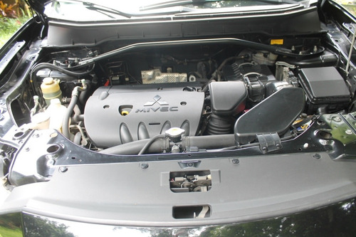 Mitsubishi Outlander 2.4 4wd 5p 2011