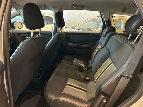 Chevrolet Spin 1.8 ACTIV 8V FLEX 4P AUTOMÁTICO